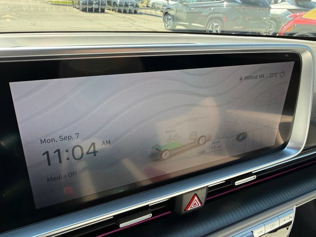 Used 2023 Hyundai Ioniq 6 SEL AWD/4WD image 29