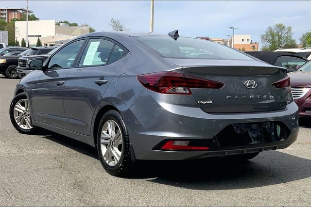 Used 2020 Hyundai Elantra SEL w/ Cargo Package (C1) image 10