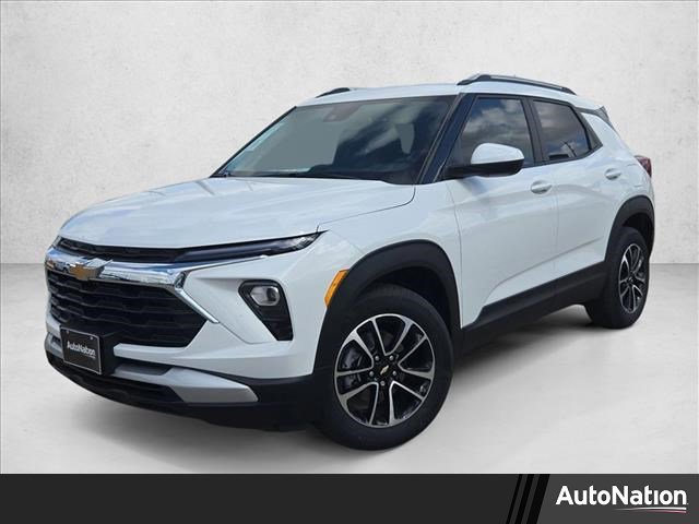 New 2026 Chevrolet TrailBlazer LT w/ Convenience Package