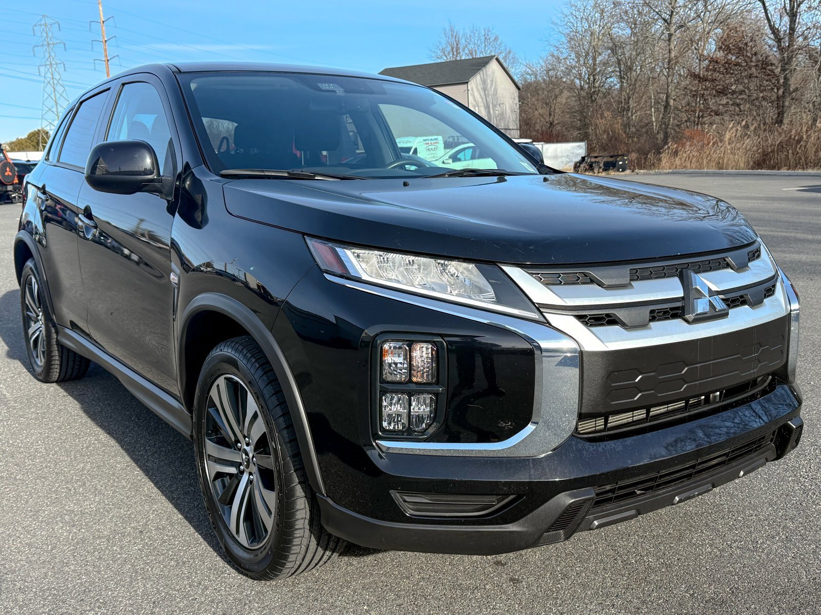 Used 2024 Mitsubishi Outlander Sport ES