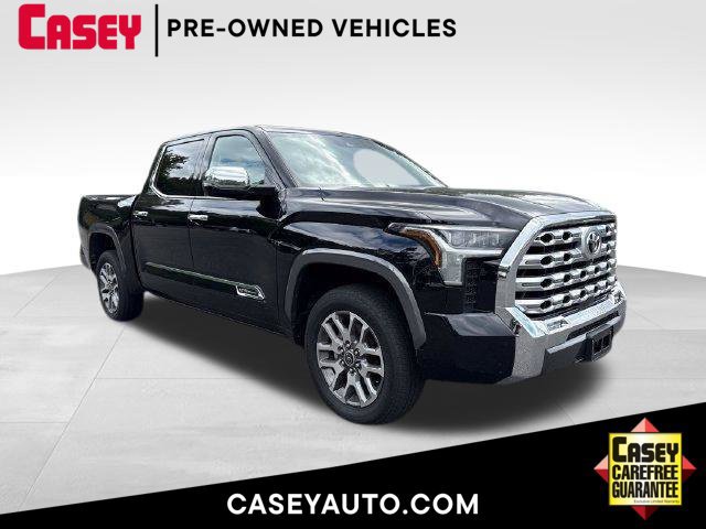 Used 2023 Toyota Tundra 1794 Edition