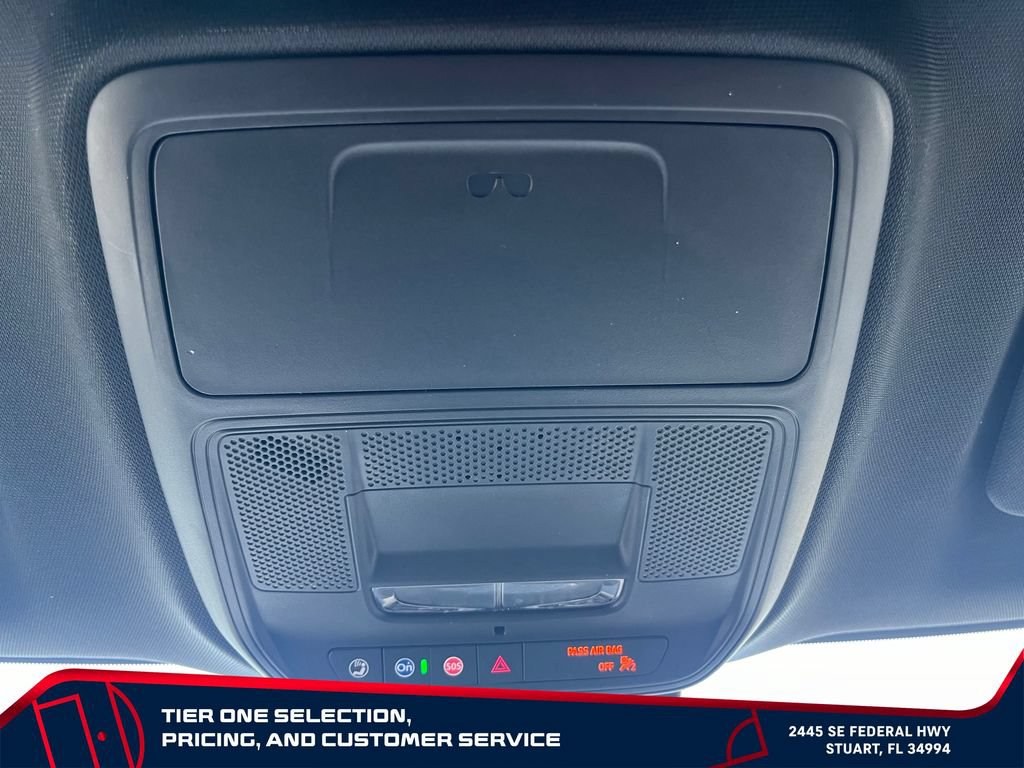 Used 2026 GMC Acadia Elevation w/ Elevation Premium Package FWD image 25