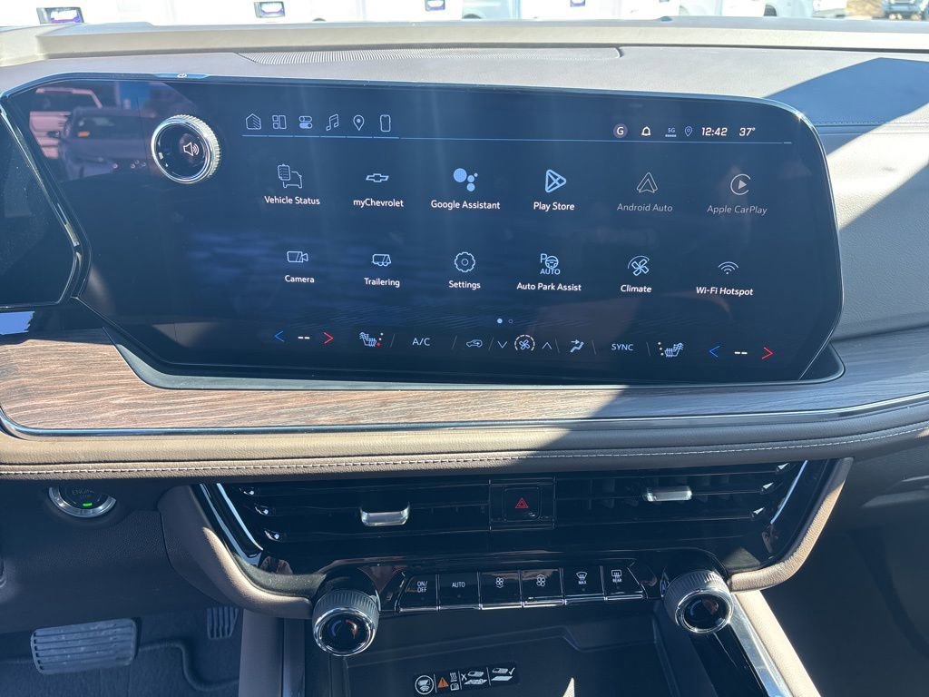 New 2026 Chevrolet Tahoe LT w/ Comfort Package image 21