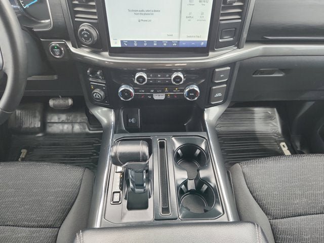 Used 2023 Ford F150 XLT w/ Equipment Group 302A High AWD/4WD image 11