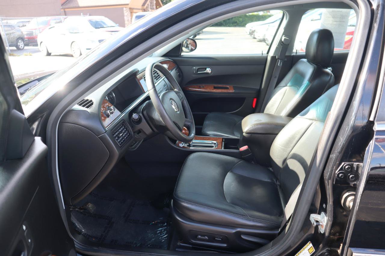 Used 2005 Buick LaCrosse CXL w/ Gold Convenience Package FWD image 17