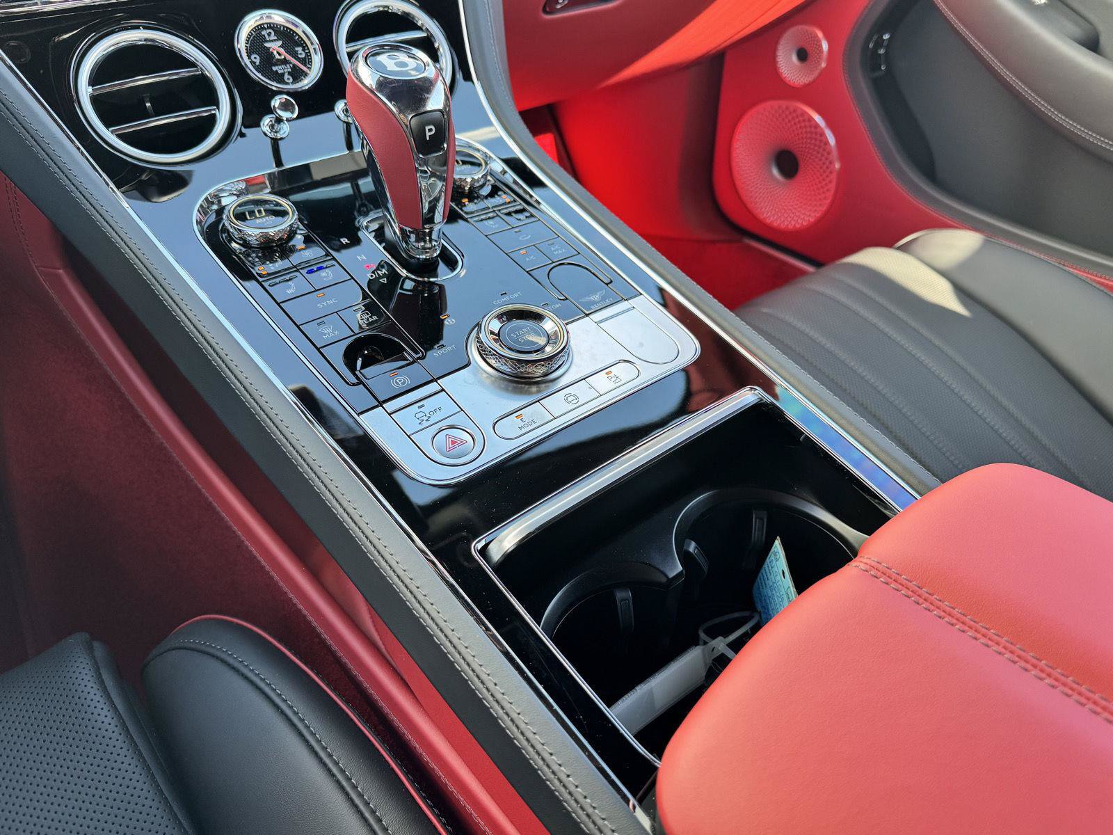 New 2026 Bentley Continental GT AWD/4WD image 21