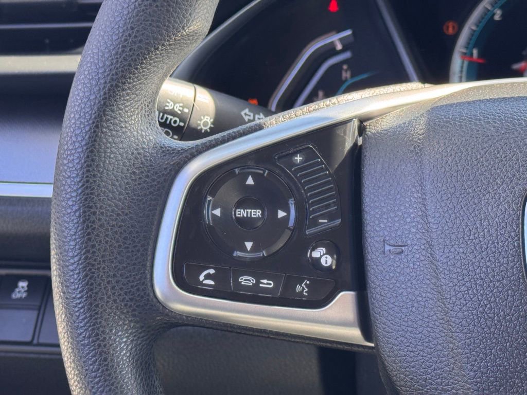 Used 2018 Honda Civic EX image 17