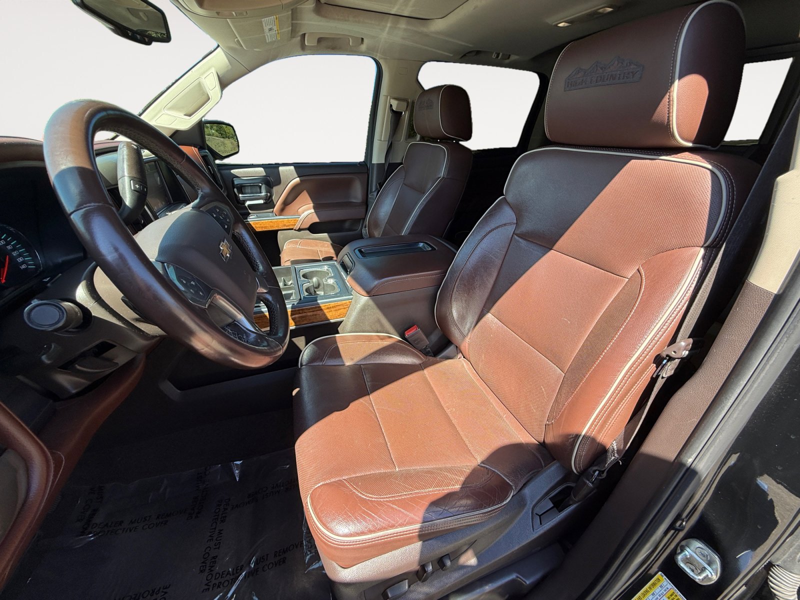 Used 2015 Chevrolet Silverado 1500 High Country image 10
