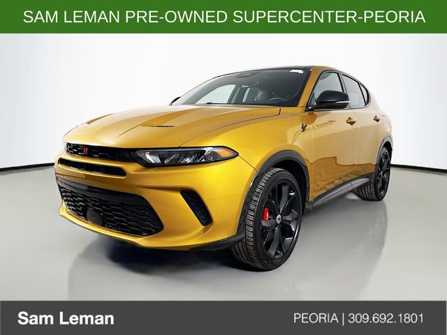 Used 2024 Dodge Hornet R/T Plus image 3