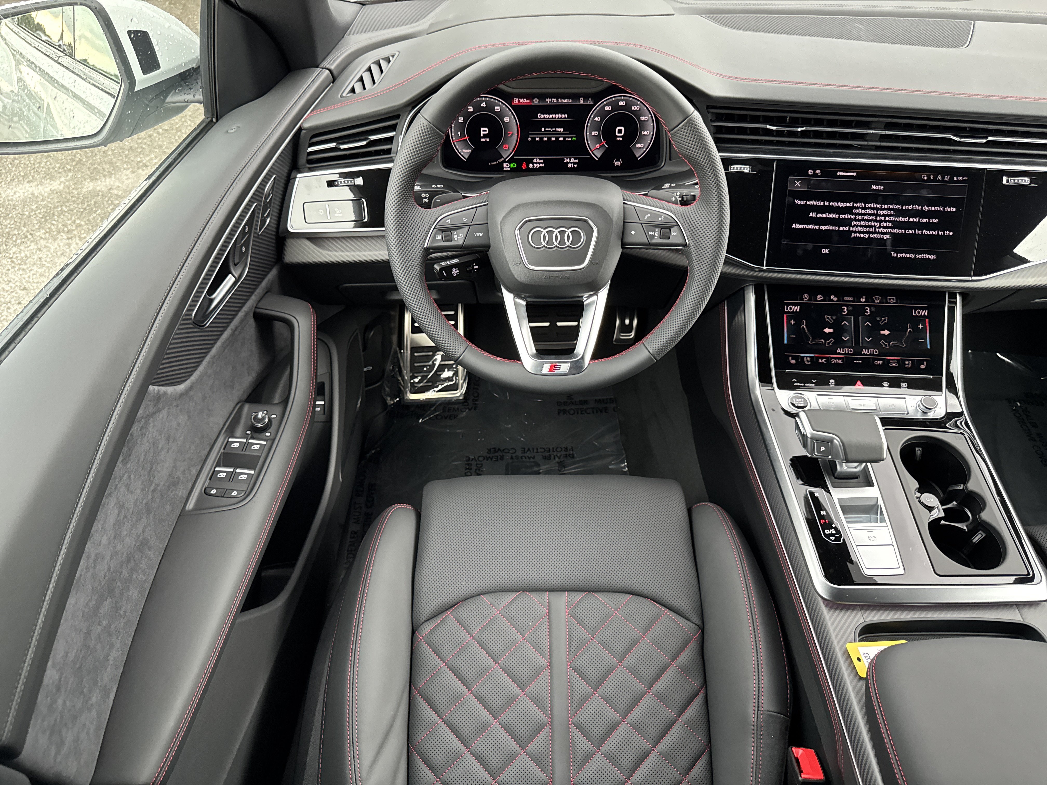 New 2026 Audi Q8 Prestige AWD/4WD image 12