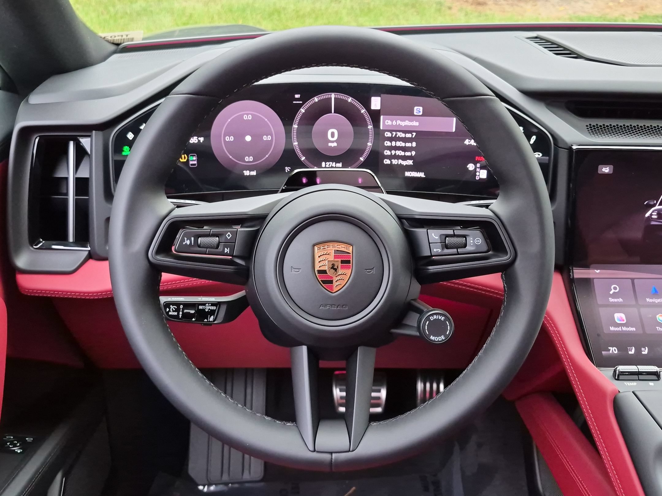 New 2026 Porsche Cayenne S AWD/4WD image 7