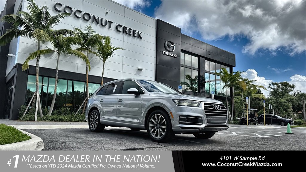 Used 2019 Audi Q7 3.0T Premium Plus w/ Premium Plus Package