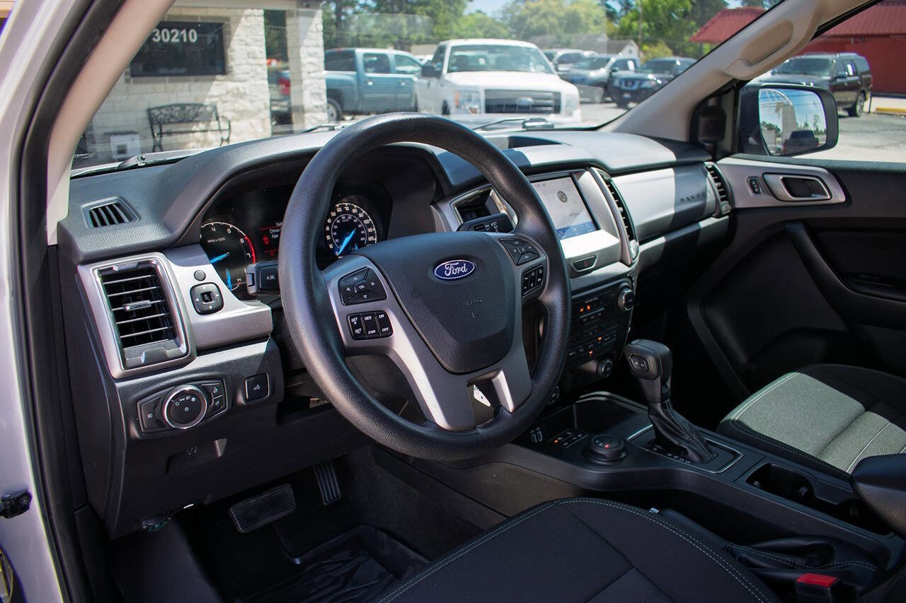 Used 2019 Ford Ranger XLT w/ Trailer Tow Package AWD/4WD image 18