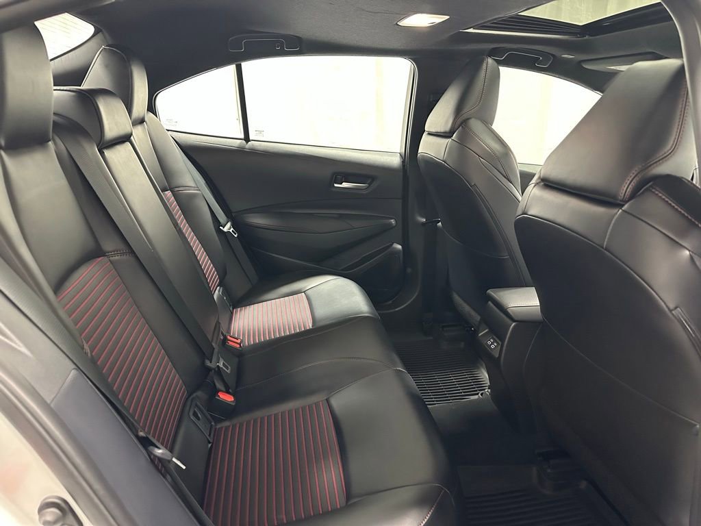 Used 2025 Toyota Corolla XSE FWD image 54