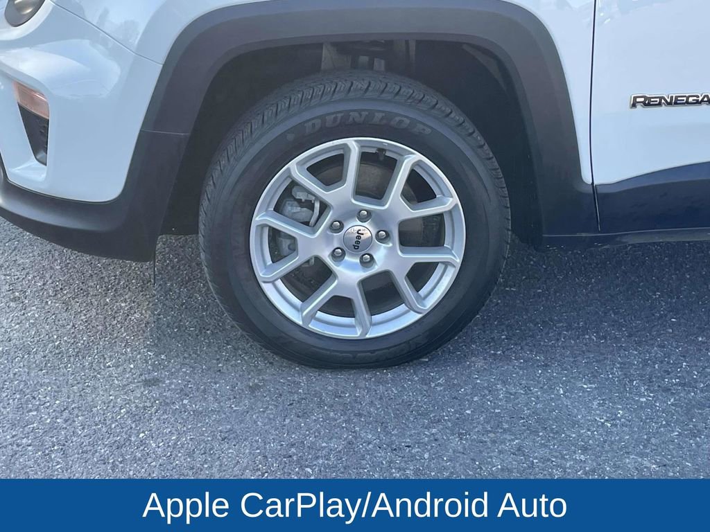 Used 2022 Jeep Renegade Latitude w/ Convenience Group image 10