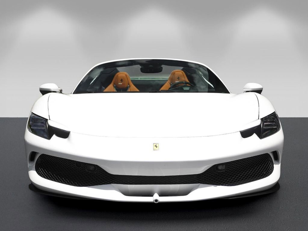 Certified 2024 Ferrari 296 GTS image 8