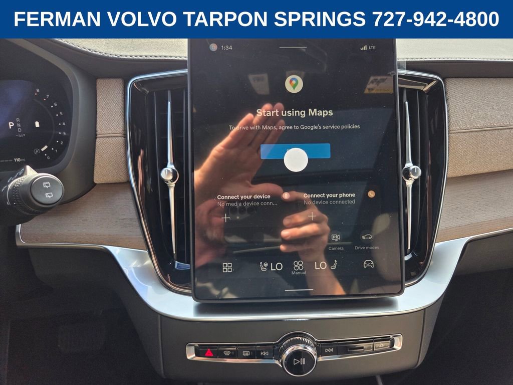 New 2026 Volvo XC90 B6 Ultra image 25