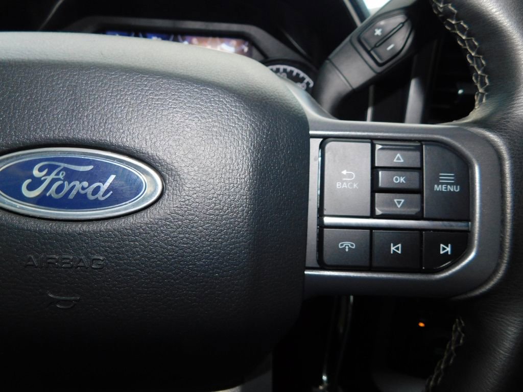 Used 2023 Ford F150 XLT w/ Equipment Group 301A Mid AWD/4WD image 32