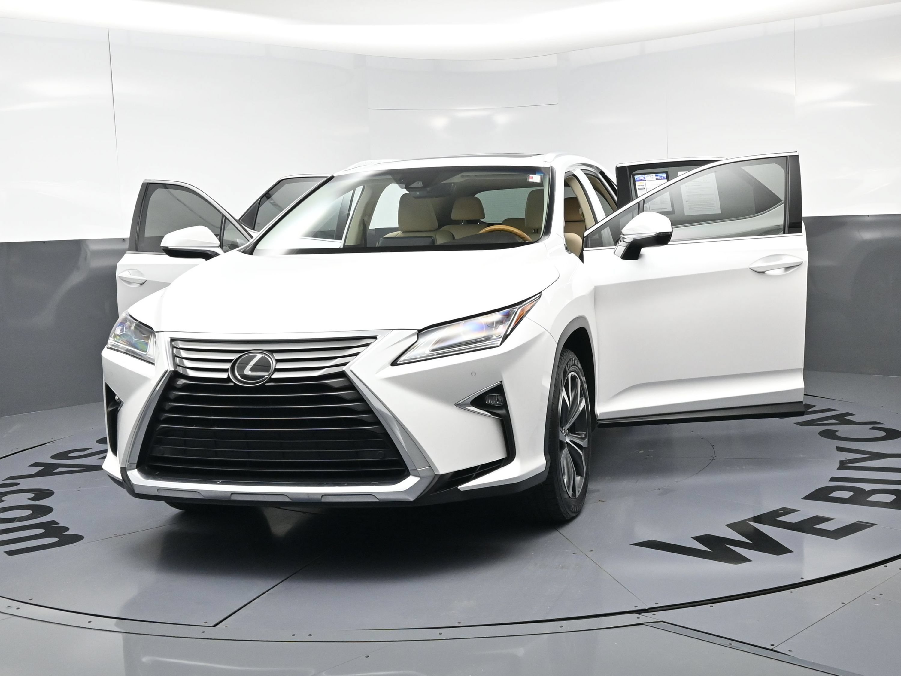 Used 2019 Lexus RX 350 AWD w/ Premium Package image 23