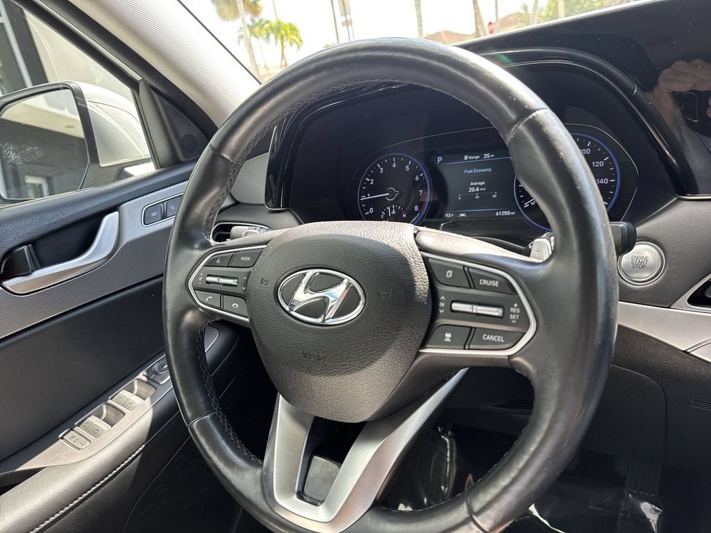 Used 2022 Hyundai Palisade SEL w/ 8P Bench Seat Package AWD/4WD image 55