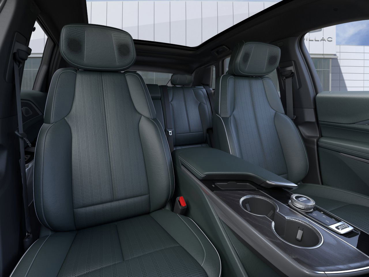 New 2026 Cadillac Lyriq Signature Sport image 16