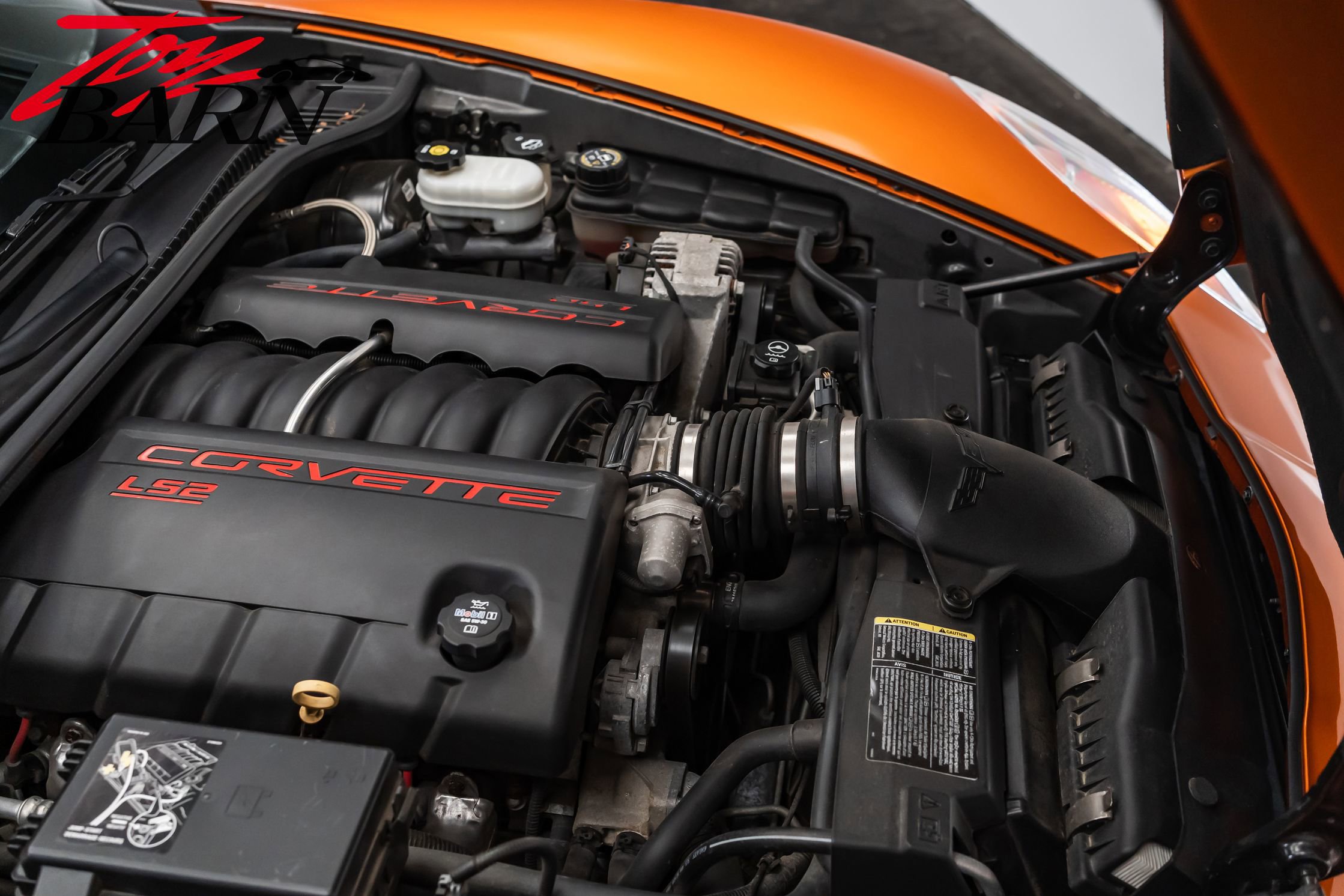 Used 2007 Chevrolet Corvette Convertible w/ Preferred Equipment Group image 58