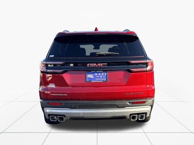 New 2026 GMC Acadia Elevation w/ Elevation Premium Package FWD image 4