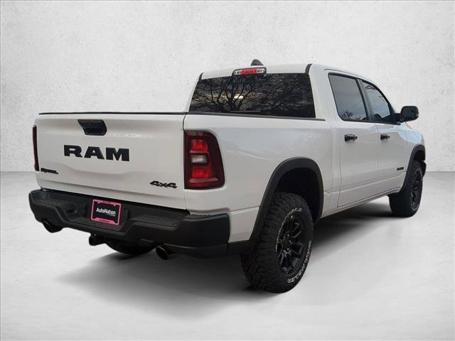 New 2026 RAM 1500 Rebel w/ Advanced Safety Group II image 2