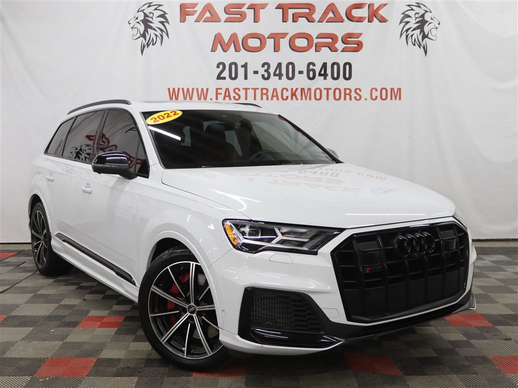 Used 2022 Audi SQ7 Prestige image 3