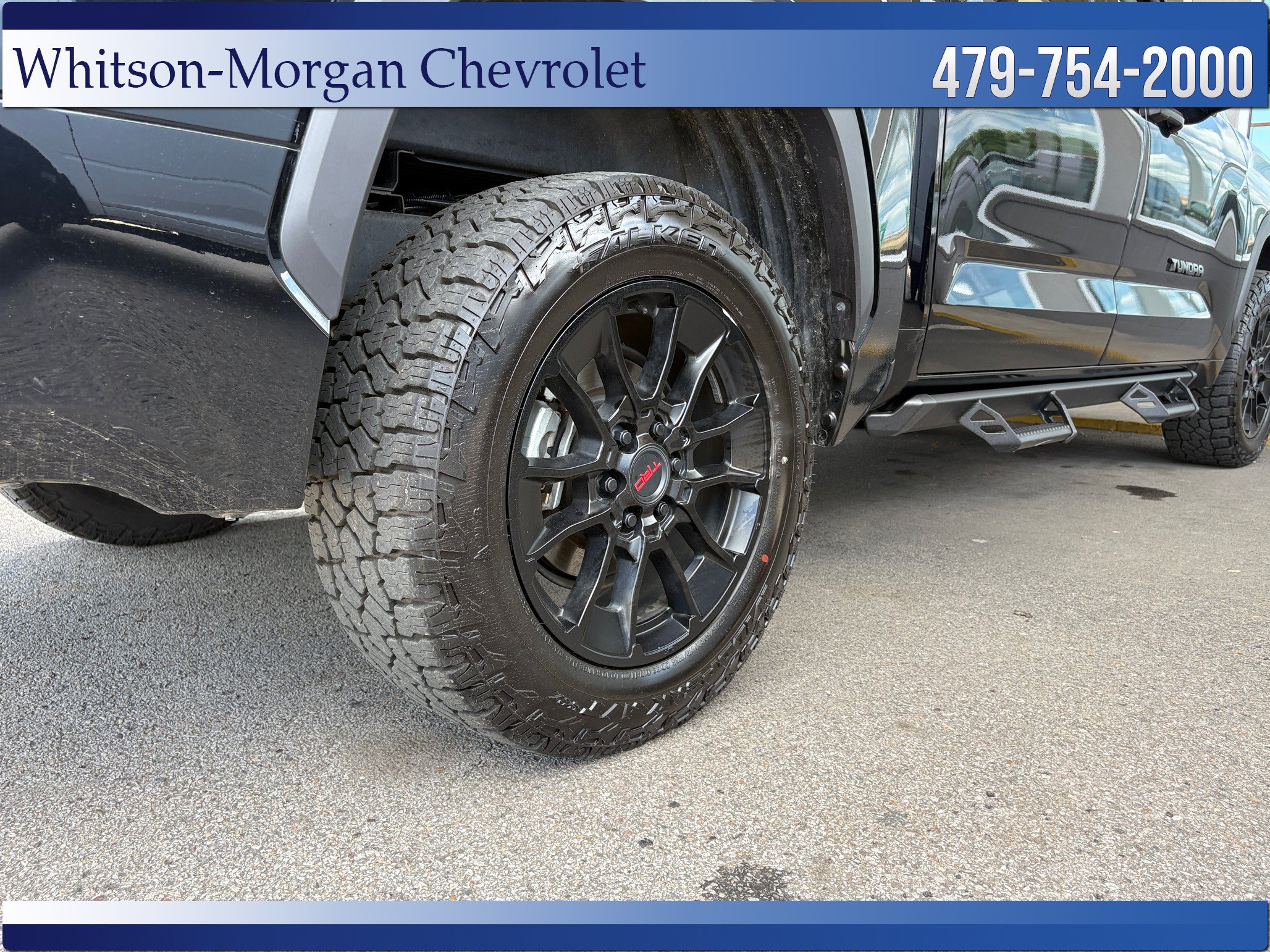Used 2023 Toyota Tundra SR5 AWD/4WD image 35