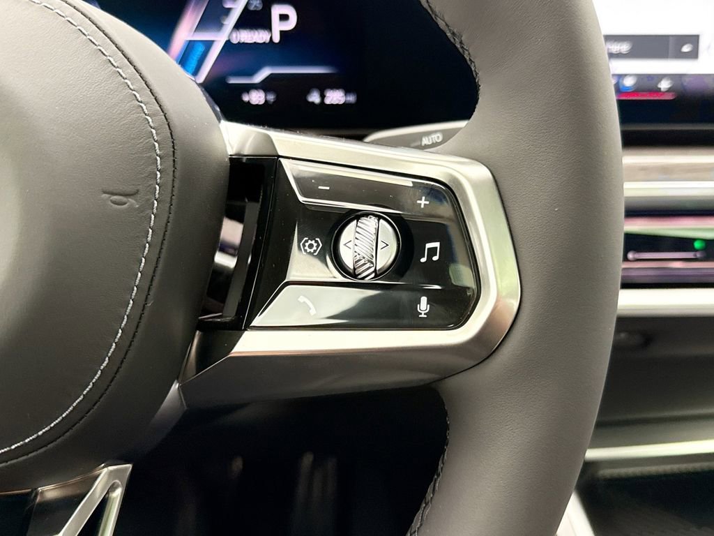 New 2026 BMW i7 eDrive50 w/ M Sport Package RWD image 12