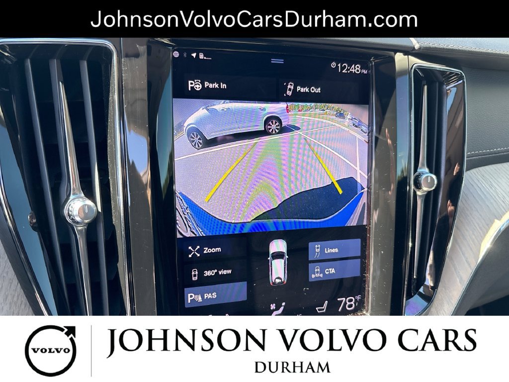 Used 2021 Volvo XC60 T5 Inscription w/ Advanced Package AWD/4WD image 25