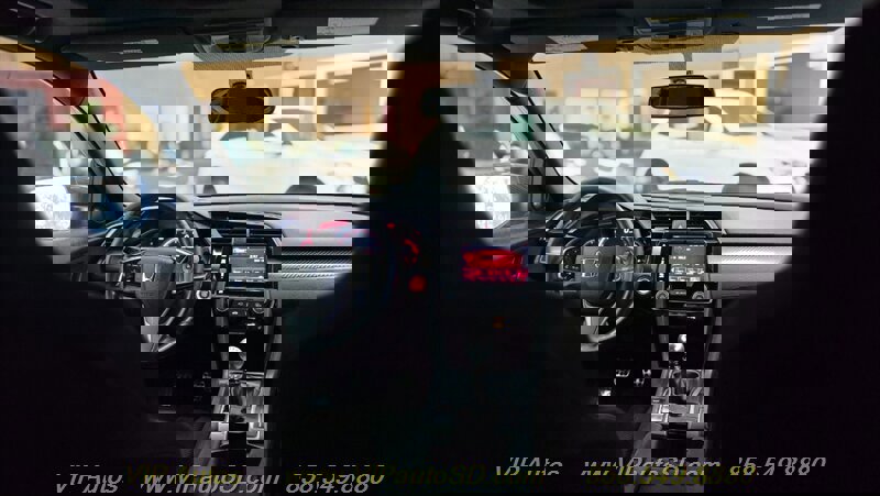 Used 2018 Honda Civic Si image 18