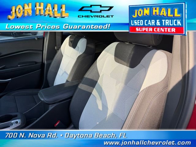 Used 2026 Chevrolet Trax LS FWD image 21