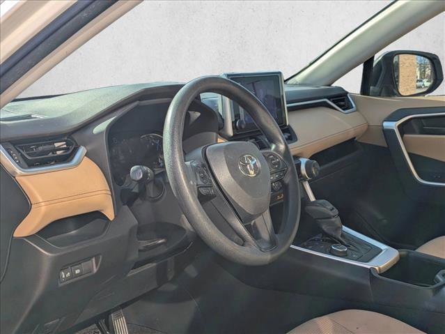 Used 2023 Toyota RAV4 LE image 10