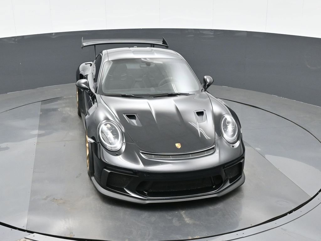 Certified 2019 Porsche 911 GT3 RS RWD image 32