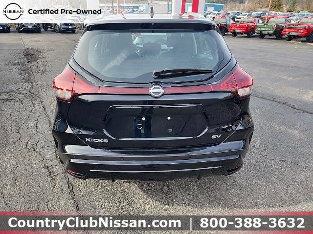 Certified 2024 Nissan Kicks SV image 7