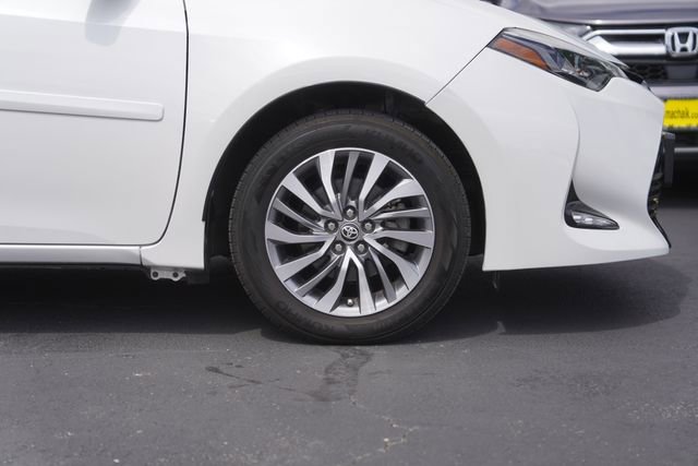 Used 2017 Toyota Corolla XLE image 4
