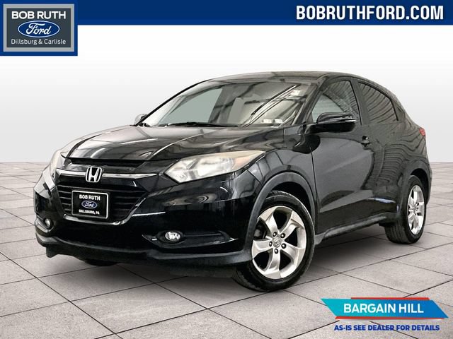 Used 2017 Honda HR-V EX