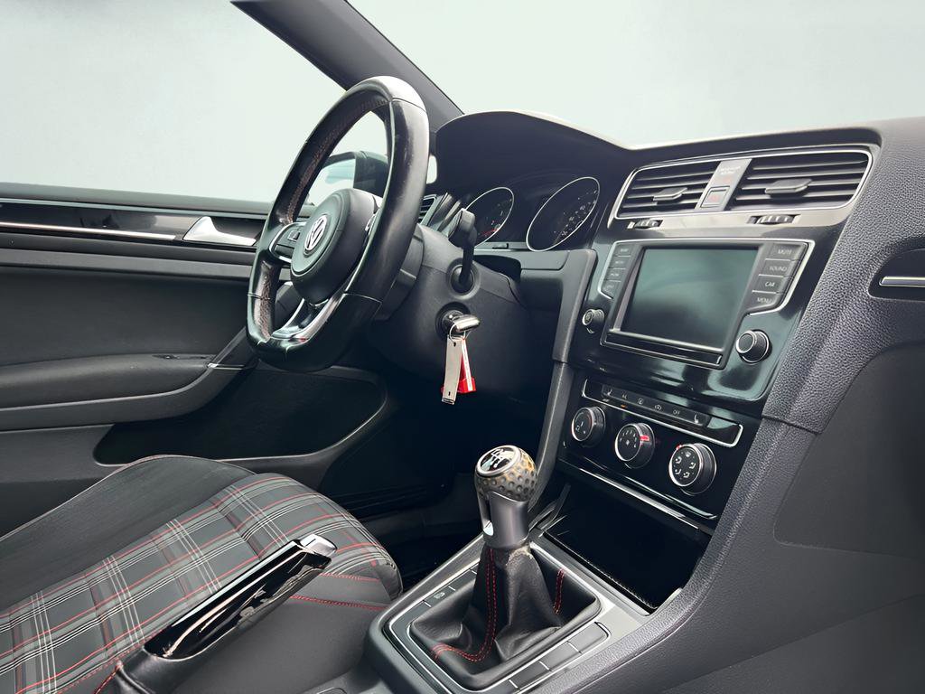 Used 2016 Volkswagen GTI S w/ Lighting Package (SEL) FWD image 28