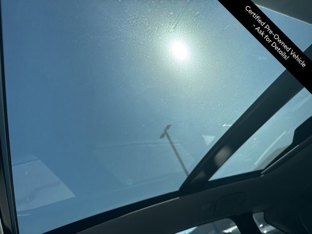 Certified 2024 INFINITI QX50 Luxe image 16