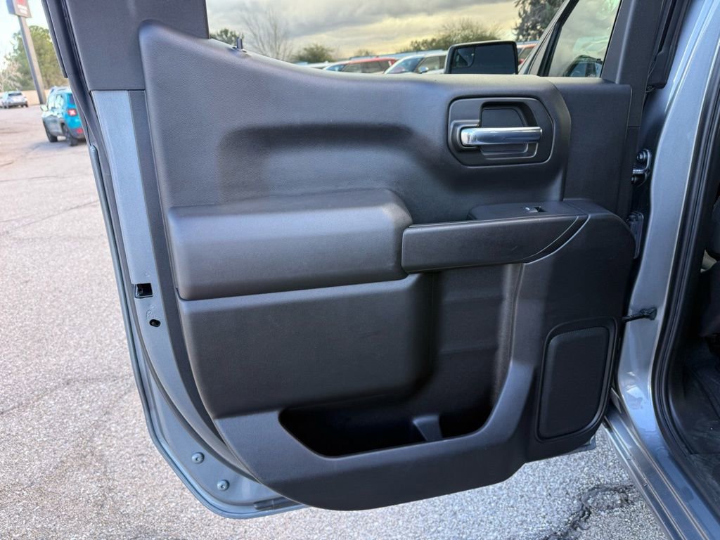 Used 2021 Chevrolet Silverado 1500 LT w/ All Star Edition Plus image 24