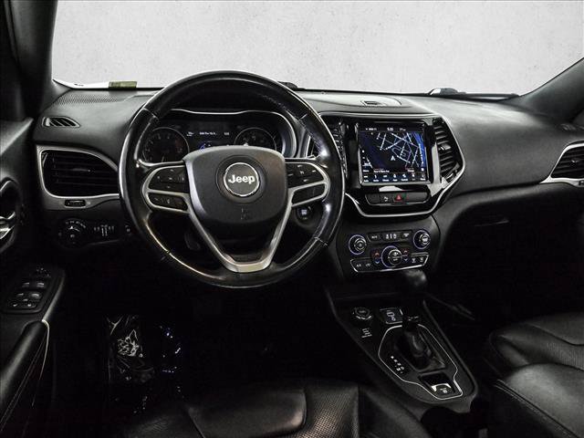 Used 2019 Jeep Cherokee High Altitude AWD/4WD image 19