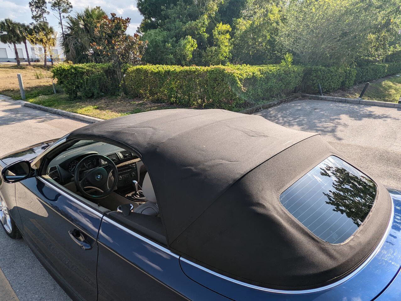 Used 2012 BMW 128i Convertible image 12