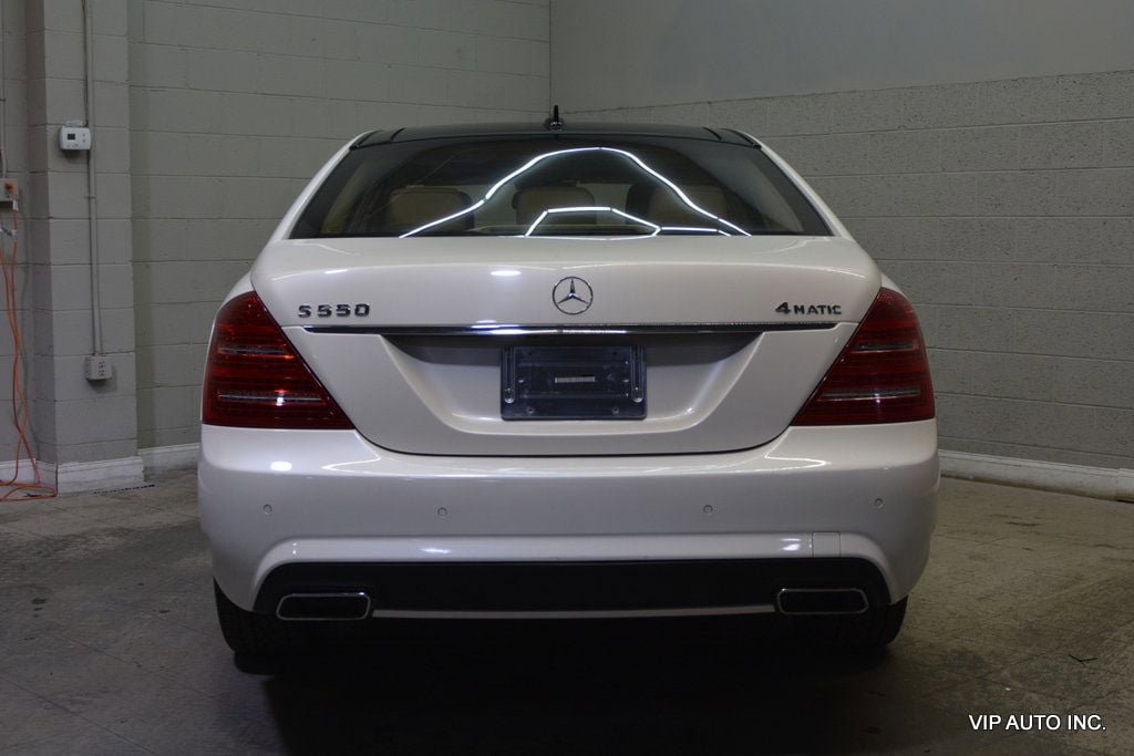 Used 2013 Mercedes-Benz S 550 4MATIC image 6
