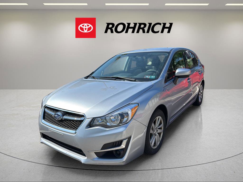 Used 2016 Subaru Impreza 2.0i Premium
