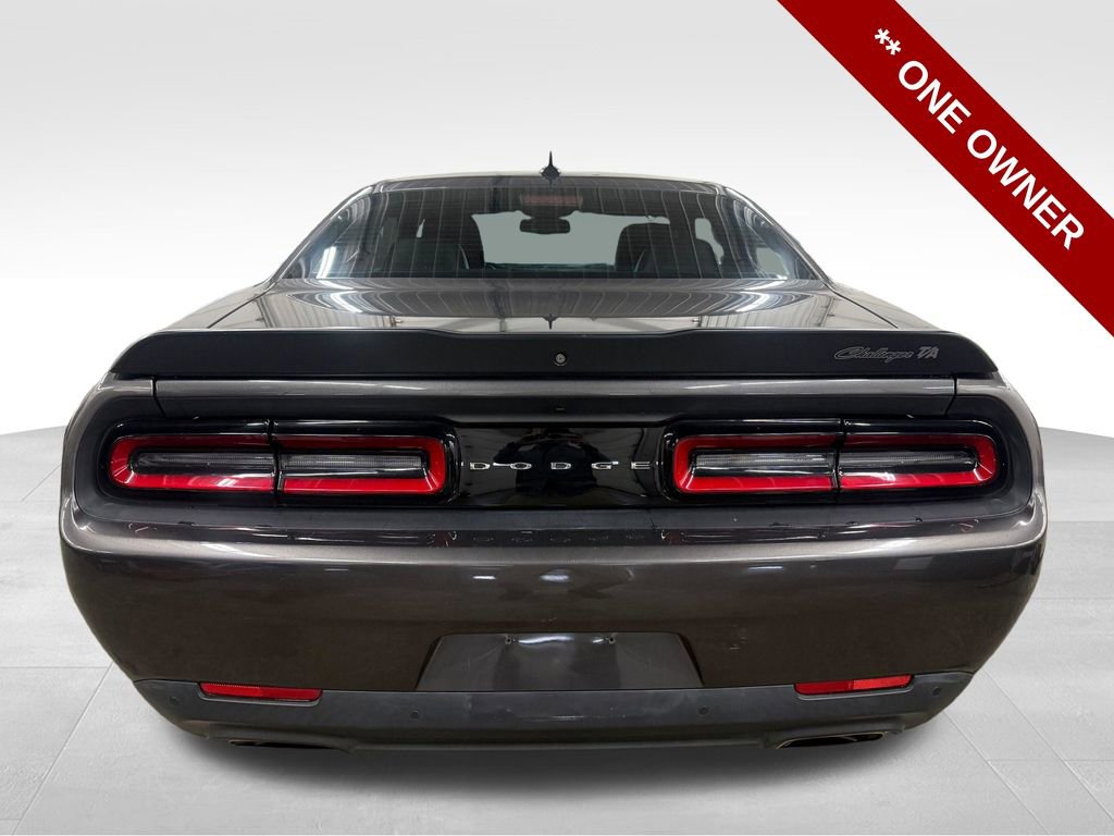 Used 2019 Dodge Challenger R/T Scat Pack w/ T/A Package RWD image 4