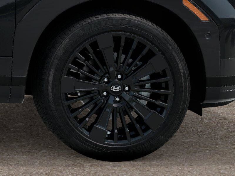 Certified 2026 Hyundai Santa Fe Calligraphy image 8