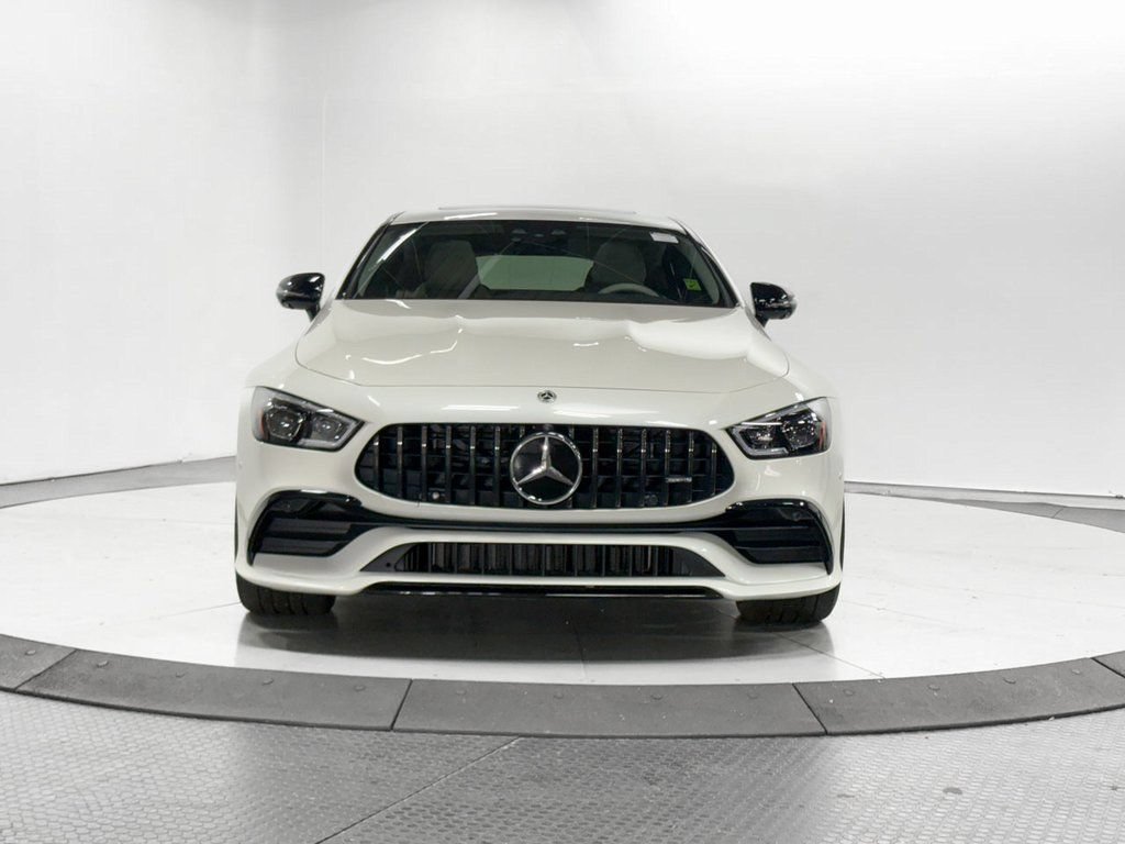 Used 2022 Mercedes-Benz AMG GT 53 w/ Executive Rear Seat Package video 2