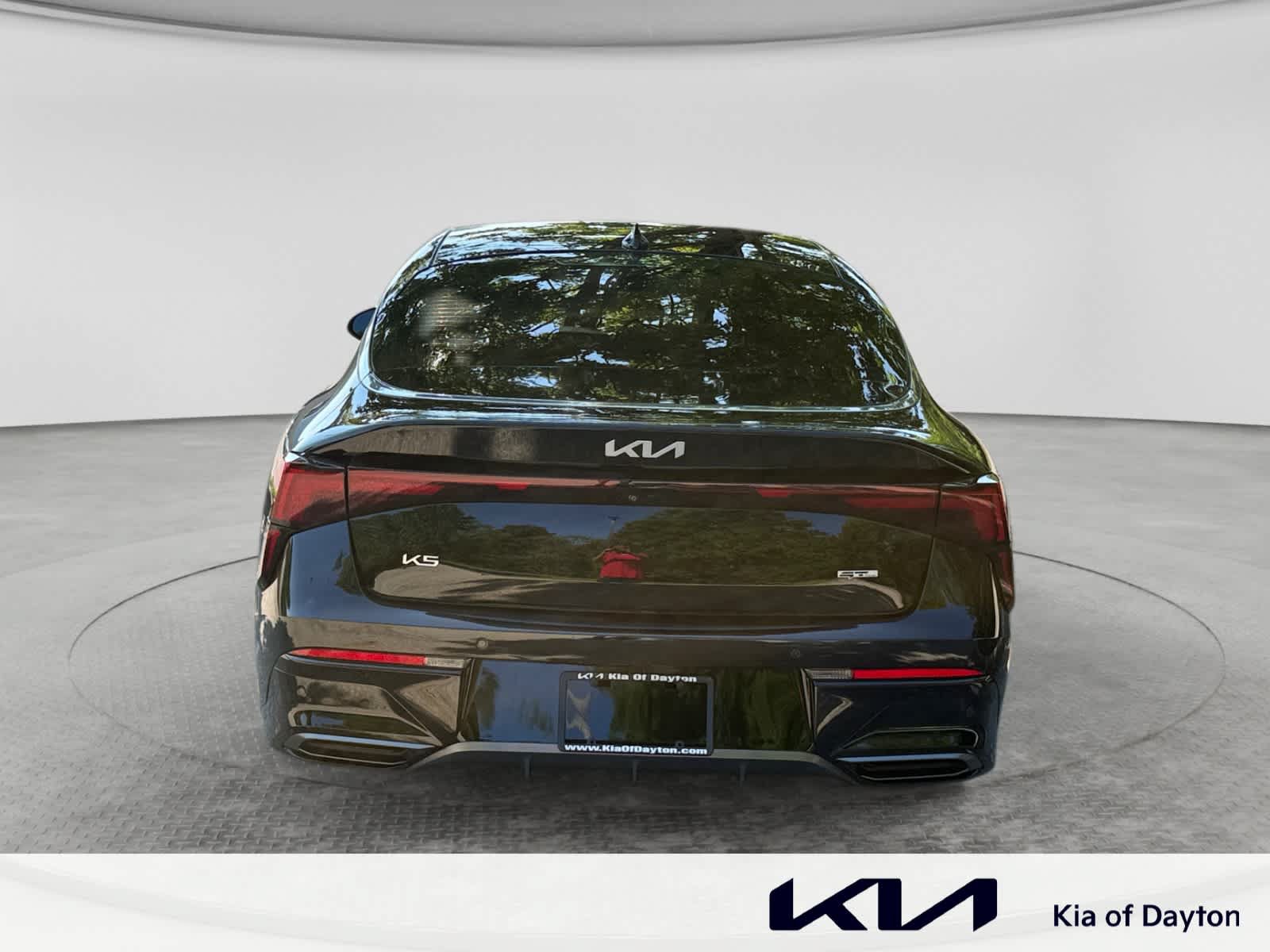 Used 2025 Kia K5 GT-Line w/ GT-Line Premium Package AWD/4WD image 6